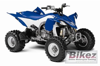 2011 Yamaha YFZ450X photo